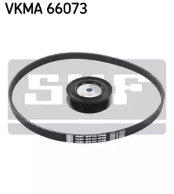 Ременный комплект SKF VKMA 66073